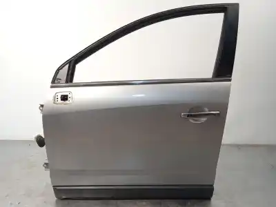 Автозапчастина б/у передні ліві двері для opel antara a (l07) 2.0 cdti посилання на oem iam 95416993