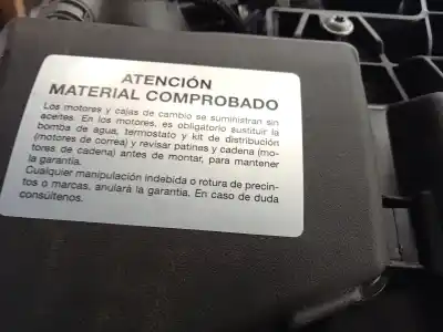 Автозапчасти б/у полный двигатель за fiat doblo furgoneta/monovolumen (510_, 511_) bluehdi 100 ссылки oem iam yh01  yht Автозапчасти б/у полный двигатель за fiat doblo furgoneta/monovolumen (510_, 511_) bluehdi 100 ссылки oem iam yh01  yht