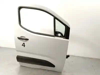 Автозапчастина б/у передні праві двері для fiat doblo furgoneta/monovolumen (510_, 511_) bluehdi 100 посилання на oem iam   