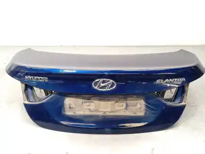 Recambio de automóvil de segunda mano de TAPA MALETERO para HYUNDAI ELANTRA V SEDÁN (MD, UD)  referencias OEM IAM 692003X120  