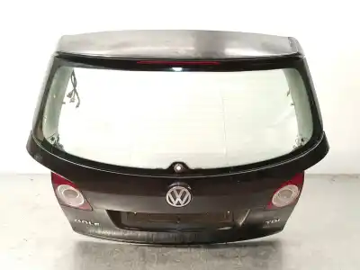 Gebrauchtes Autoersatzteil HECKKLAPPE zum VOLKSWAGEN GOLF PLUS V (5M1, 521)  OEM-IAM-Referenzen 5M0827025H  