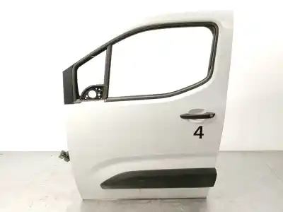 Автозапчасти б/у левая передняя дверь за fiat doblo furgoneta/monovolumen (510_, 511_) bluehdi 100 ссылки oem iam  Автозапчасти б/у левая передняя дверь за fiat doblo furgoneta/monovolumen (510_, 511_) bluehdi 100 ссылки oem iam