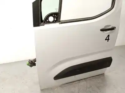 Автозапчастина б/у передні ліві двері для fiat doblo furgoneta/monovolumen (510_, 511_) bluehdi 100 посилання на oem iam   
