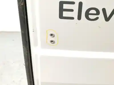 Автозапчастина б/у двері задні праві для fiat doblo furgoneta/monovolumen (510_, 511_) bluehdi 100 посилання на oem iam   