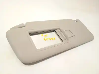 Second-hand car spare part LEFT SUNSHADE for SKODA KAMIQ (NW4)  OEM IAM references 5G0857551AG  5G0857551AGSX4
