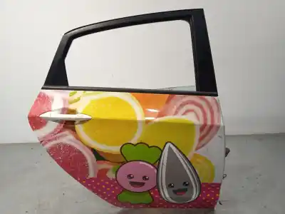 Pezzo di ricambio per auto di seconda mano porta posteriore destra per hyundai i30 (gd) 1.4 crdi riferimenti oem iam 77004a6000