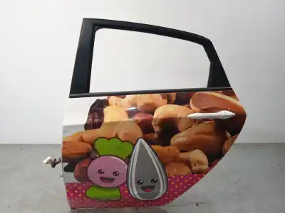 Pezzo di ricambio per auto di seconda mano porta posteriore sinistra per hyundai i30 (gd) 1.4 crdi riferimenti oem iam 77003a6000