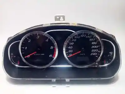 Автозапчасти б/у приборная доска за mazda 6 berlina (gg) 2.0 crtd 143 active ссылки oem iam gr1n