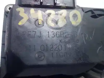 Автозапчасти б/у бабочка коробка за mazda 6 berlina (gg) 2.0 crtd 143 active ссылки oem iam rf7j136b0b rf7j 
