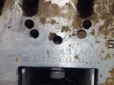 Peça sobressalente para automóvel em segunda mão abs por mazda 6 berlina (gg) 2.0 crtd 143 active referências oem iam gr1m437a0 5y16e0165 4370770