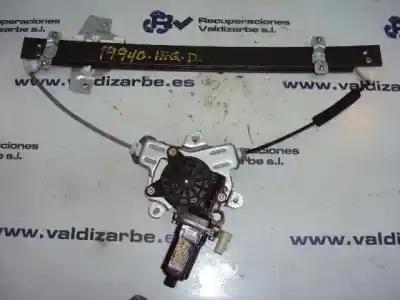 Recambio de automóvil de segunda mano de elevalunas delantero izquierdo para hyundai getz (tb) 1.5 crdi referencias oem iam 988101c100  