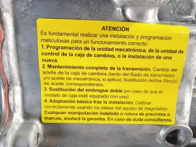 İkinci el araba yedek parçası vites kutusu için mazda cx-5 (kf) 2.5 awd oem iam referansları fv8p0 8tn0806323 fv8p03000