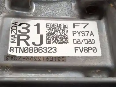 İkinci el araba yedek parçası vites kutusu için mazda cx-5 (kf) 2.5 awd oem iam referansları fv8p0 8tn0806323 fv8p03000