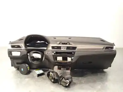 Recambio de automóvil de segunda mano de KIT AIRBAG para BMW X1 (F48)  referencias OEM IAM 51456969852 32308092481 9296848