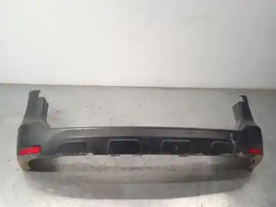 Автозапчастина б/у задній бампер для dacia dokker express furgoneta/monovolumen 1.5 dci (feaj) посилання на oem iam 850226654r  