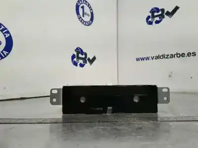 Pezzo di ricambio per auto di seconda mano impianto audio / radio cd per citroen c4 lim. tonic riferimenti oem iam 9801189780