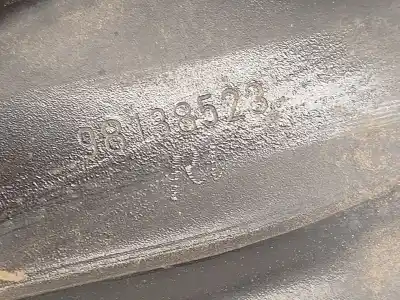 Автозапчасти б/у передний левый нижний рычаг подвески за fiat doblo furgoneta/monovolumen (510_, 511_) bluehdi 100 ссылки oem iam 98138523  9813852380