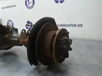 Recambio de automóvil de segunda mano de puente trasero para land rover discovery (salljg/lj) tdi referencias oem iam   