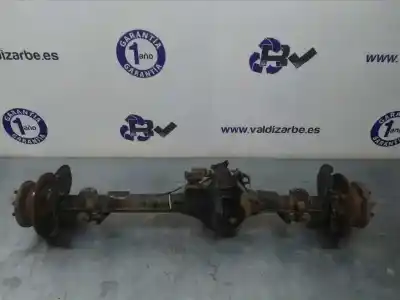 Recambio de automóvil de segunda mano de puente trasero para land rover discovery (salljg/lj) tdi referencias oem iam   