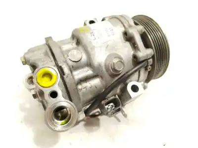 Peça sobressalente para automóvel em segunda mão compressor de ar condicionado a/a a/c por citroen nemo monospace 1.3 hdi 75 referências oem iam 51893889