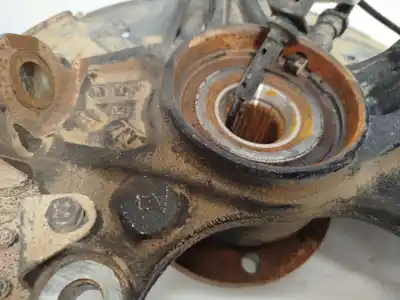 Автозапчастина б/у передній лівий культ для fiat doblo furgoneta/monovolumen (510_, 511_) bluehdi 100 посилання на oem iam   