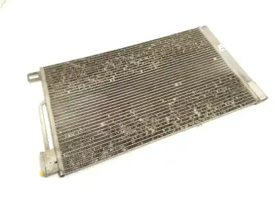 Peça sobressalente para automóvel em segunda mão condensador / radiador de ar condicionado por citroen nemo monospace 1.3 hdi 75 referências oem iam 51931470