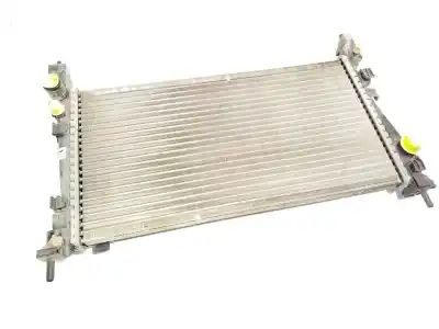 Peça sobressalente para automóvel em segunda mão radiador de água por citroen nemo monospace 1.3 hdi 75 referências oem iam 51780659