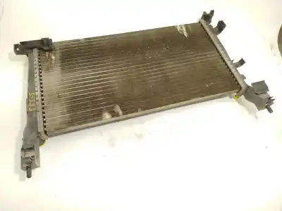 Peça sobressalente para automóvel em segunda mão radiador de água por citroen nemo monospace 1.3 hdi 75 referências oem iam 51780659  