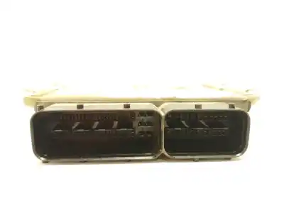 Second-hand car spare part ecu engine control for citroen nemo monospace 1.3 hdi 75 oem iam references 55261312 mjd8f3qa 