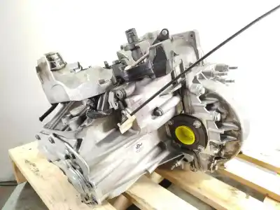 Автозапчасти б/у коробка передач за citroen c4 picasso ii 1.6 hdi / bluehdi 115 ссылки oem iam 20mb32  9802485680