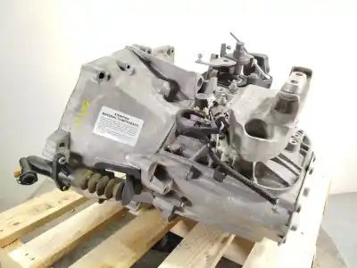 Автозапчасти б/у коробка передач за citroen c4 picasso ii 1.6 hdi / bluehdi 115 ссылки oem iam 20mb32  9802485680