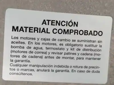 Автозапчасти б/у коробка передач за citroen c4 picasso ii 1.6 hdi / bluehdi 115 ссылки oem iam 20mb32  9802485680