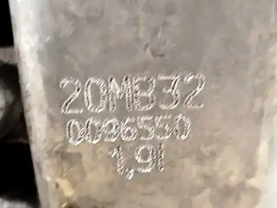 Автозапчасти б/у коробка передач за citroen c4 picasso ii 1.6 hdi / bluehdi 115 ссылки oem iam 20mb32  9802485680