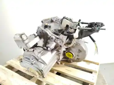 Автозапчастина б/у коробка передач для fiat doblo furgoneta/monovolumen (510_, 511_) bluehdi 100 посилання на oem iam 20v261  9837381880