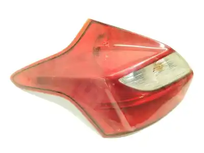 Peça sobressalente para automóvel em segunda mão farolim traseiro esquerdo por ford focus iii 1.6 tdci referências oem iam 1825321