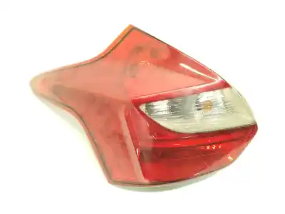 Second-hand car spare part left tailgate light for ford focus iii 1.6 tdci oem iam references 1825321  bm5113405ak