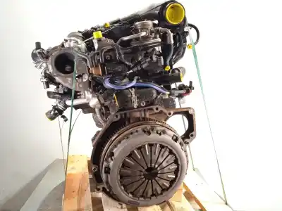 Second-hand car spare part scrapped engine for ford focus iii turnier 1.0 ecoboost oem iam references m1dd  