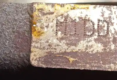 Second-hand car spare part scrapped engine for ford focus iii turnier 1.0 ecoboost oem iam references m1dd  