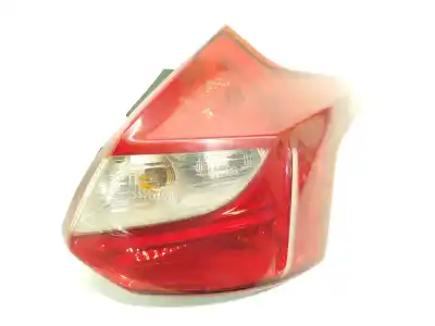 Second-hand car spare part right tailgate light for ford focus iii 1.6 tdci oem iam references 1825318  bm5113404ak