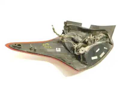 Second-hand car spare part right tailgate light for ford focus iii 1.6 tdci oem iam references 1825318  bm5113404ak