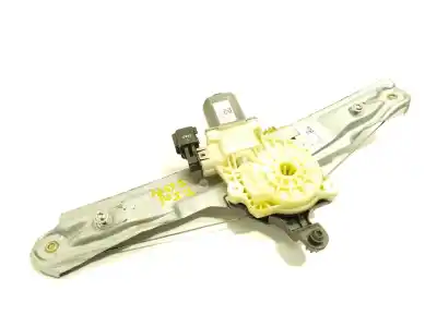 Peça sobressalente para automóvel em segunda mão elevador de vidros traseiro esquerdo por ford focus iii 1.6 tdci referências oem iam bm51a27001bc