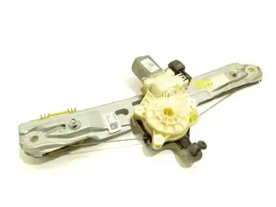 Peça sobressalente para automóvel em segunda mão elevador de vidros traseiro direito por ford focus iii 1.6 tdci referências oem iam bm51a27000bc