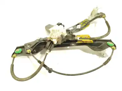 Peça sobressalente para automóvel em segunda mão elevador de vidros dianteira esquerda por ford focus iii 1.6 tdci referências oem iam bm51a23201bd