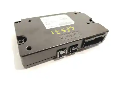 Peça sobressalente para automóvel em segunda mão módulo eletrônico por ford focus iii 1.6 tdci referências oem iam am5t14d212ed