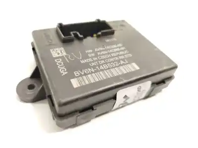 Peça sobressalente para automóvel em segunda mão bsi / bcm / módulo eletrónico confort por ford focus iii 1.6 tdci referências oem iam bv6n14b532aj