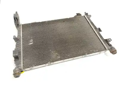 Peça sobressalente para automóvel em segunda mão radiador de água por ford focus iii 1.6 tdci referências oem iam bv618005bd  1830143