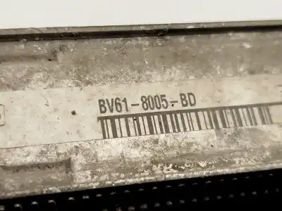 Peça sobressalente para automóvel em segunda mão radiador de água por ford focus iii 1.6 tdci referências oem iam bv618005bd  1830143