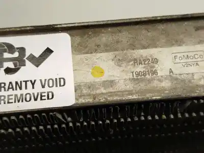 Peça sobressalente para automóvel em segunda mão radiador de água por ford focus iii 1.6 tdci referências oem iam bv618005bd  1830143