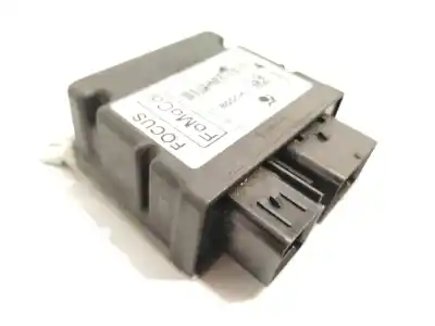 Peça sobressalente para automóvel em segunda mão centralina de airbag por ford focus iii 1.6 tdci referências oem iam cm5t14b321ca