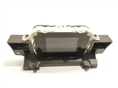 Second-hand car spare part multifunction display for ford focus iii 1.6 tdci oem iam references dm5t18b955bc  2014481